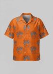Unisex New York Knicks Graphic Hawaiian Shirt for Basketball Fans – Moonbestprint