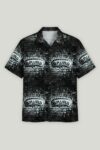 Unisex San Antonio Spurs Graphic Hawaiian Shirt for Basketball Fans – Moonbestprint