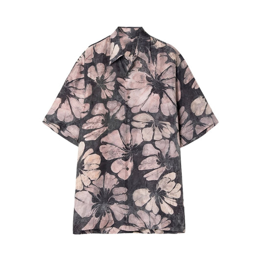 Lionel Richie 2026 American Idol Floral Hawaiian Shirt S24 Tonight - Moonbestprint