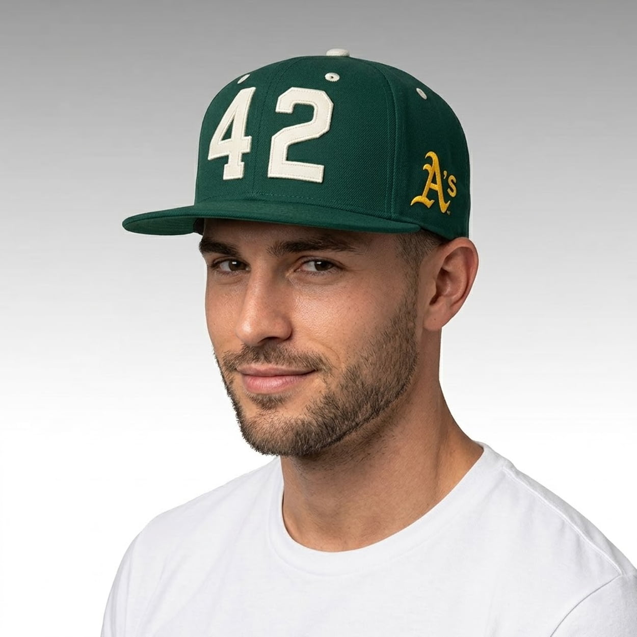 2026 Athletics Jackie Robinson Day Hat Giveaway Moonbestprint