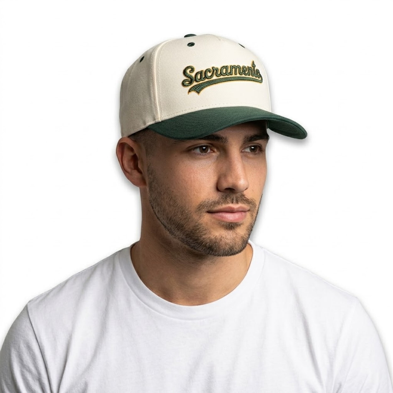 2026 Athletics Sacramento Script Hat Giveaway Moonbestprint