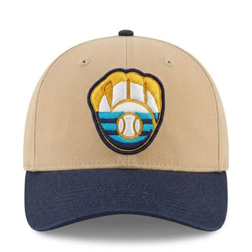 2026 Brewers Happy 414 Day Hat Moonbestprint