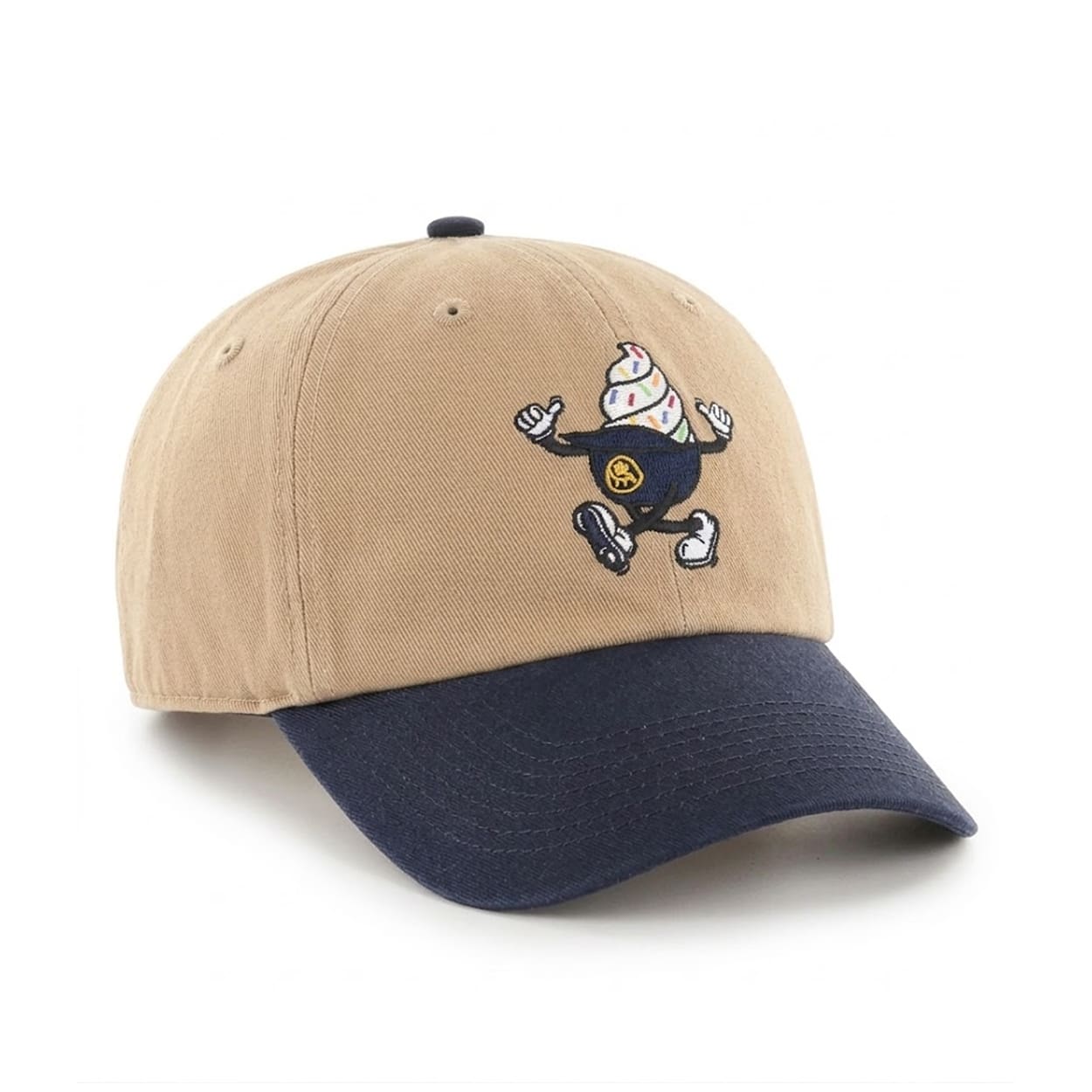 2026 Brewers Ice Cream Helmet Hat Moonbestprint