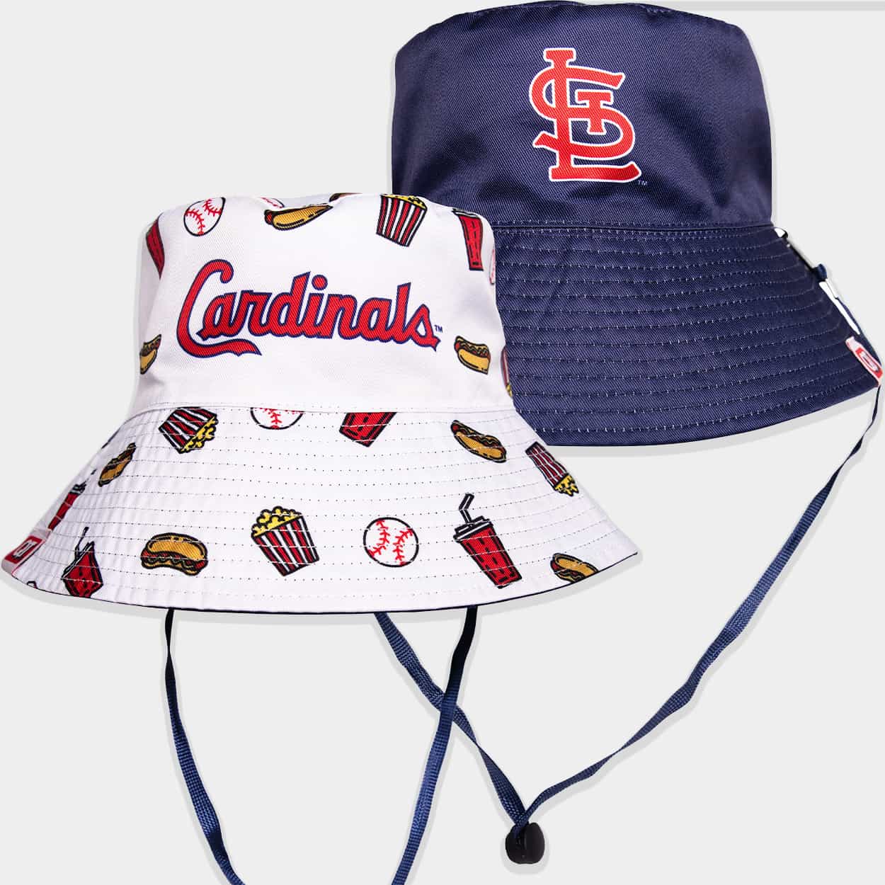 2026 Cardinals Bucket Hat Giveaway Moonbestprint