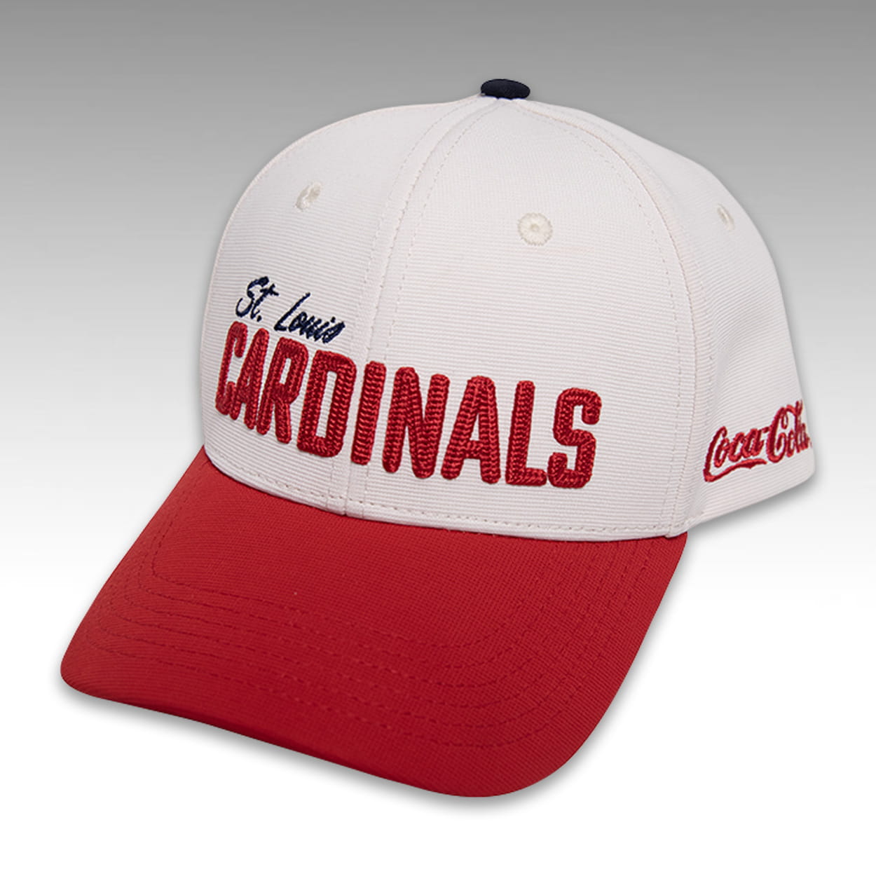 2026 Cardinals Chain-Stitch Hat Giveaway Moonbestprint
