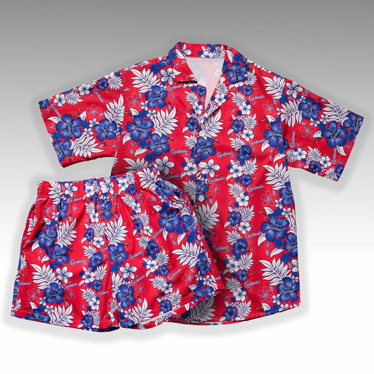 2026 Cardinals Hawaiian Shirt Giveaway Moonbestprint