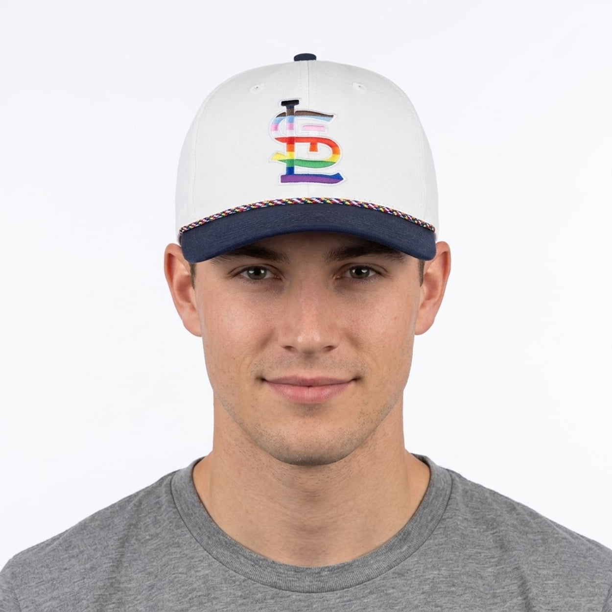 2026 Cardinals Pride Night Cap Giveaway Moonbestprint