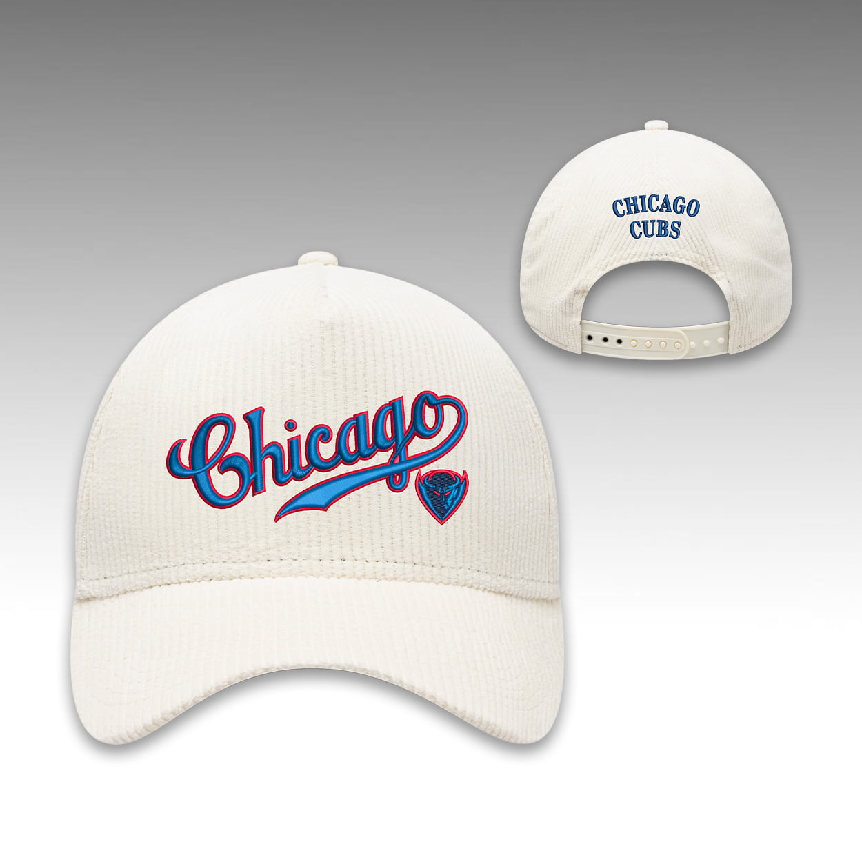 2026 Cubs DePaul University Cap Giveaway Moonbestprint