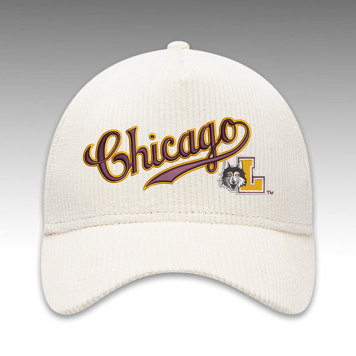 2026 Cubs Loyola University Chicago Cap Giveaway Moonbestprint