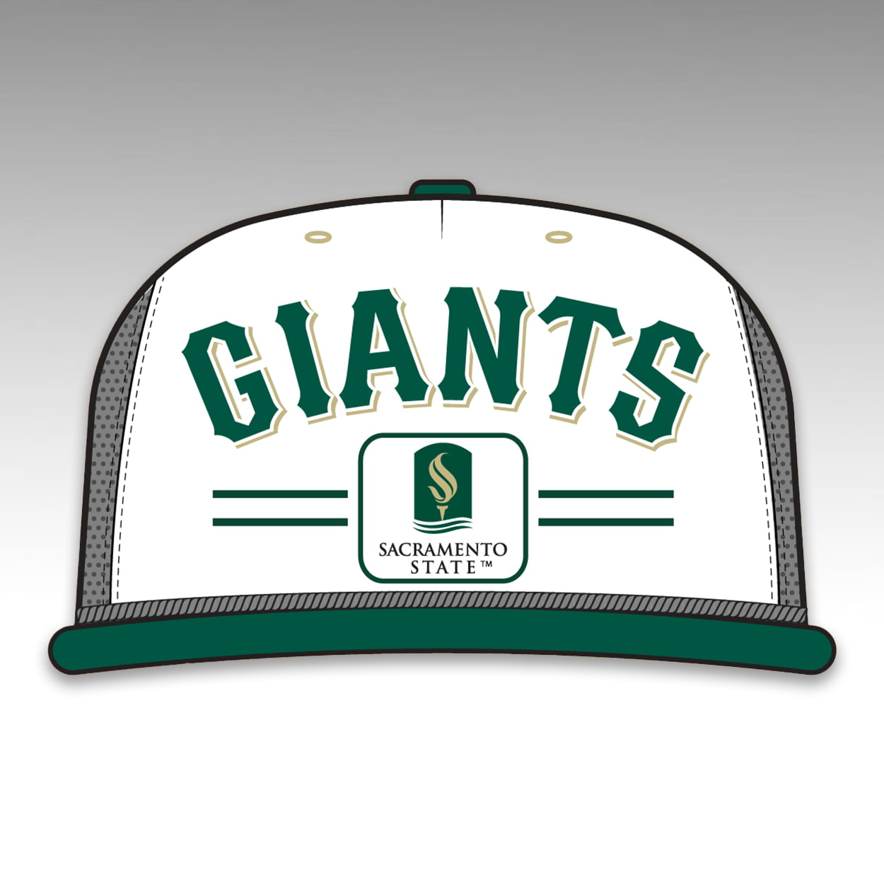 2026 Giants Sacramento State Night Roped Hat Giveaway Moonbestprint