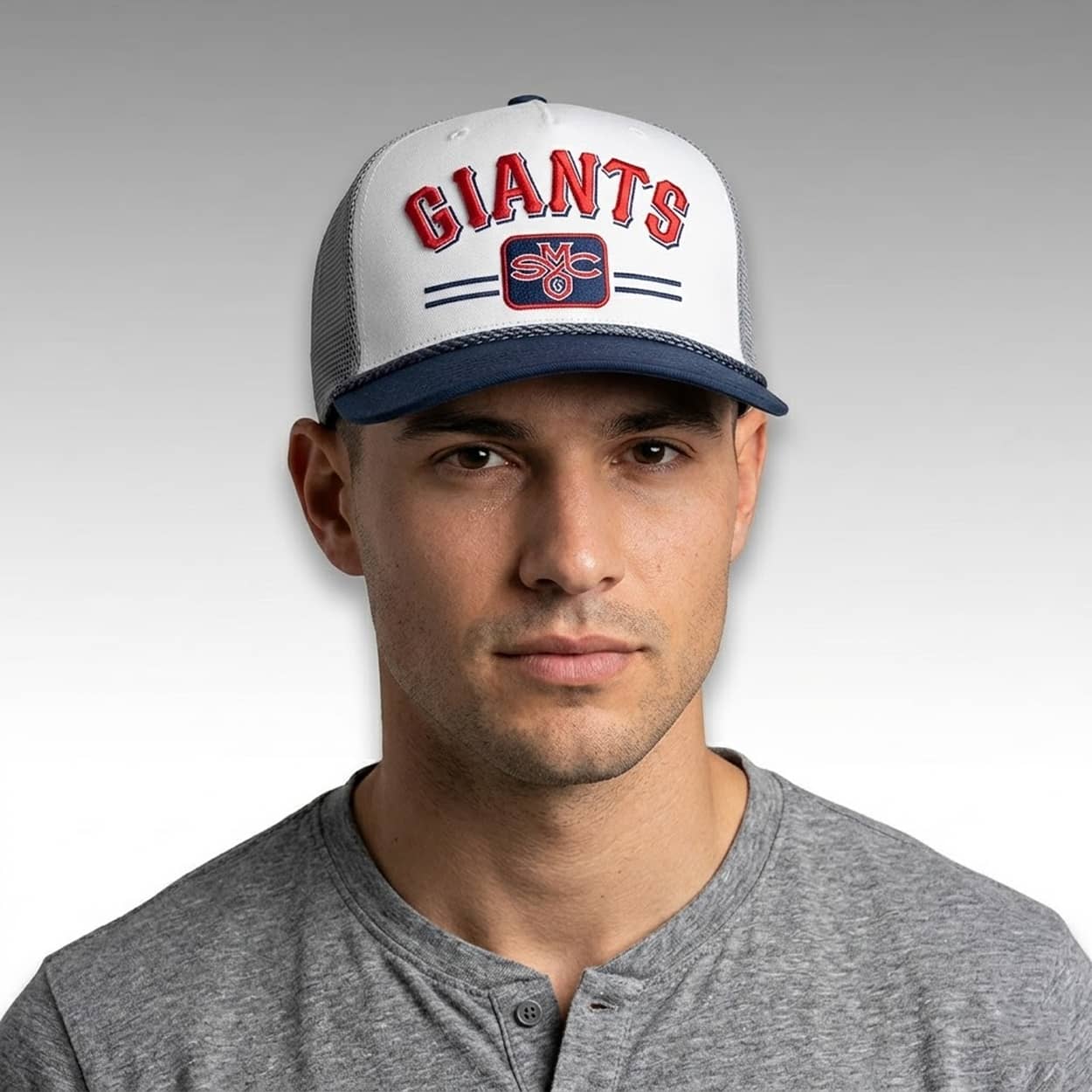 2026 Giants Saint Mary's College Night Roped Hat Giveaway Moonbestprint