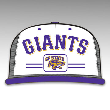 2026 Giants San Francisco State University Night Roped Hat Giveaway Moonbestprint