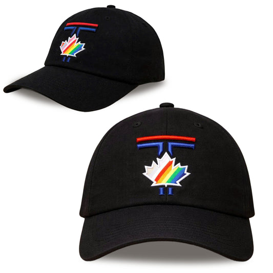 2026 Giveaway Blue Jays Pride Night Hat -Moonbestprint