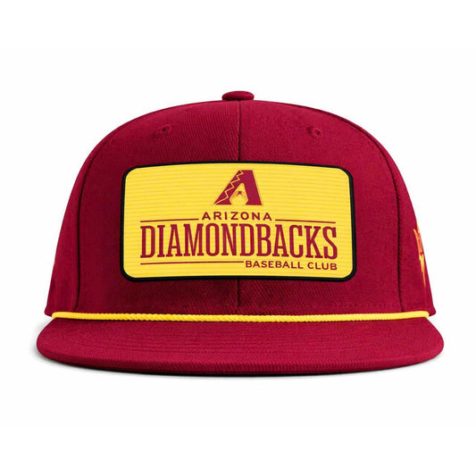 2026 Giveaway Dbacks ASU Night Hat -Moonbestprint