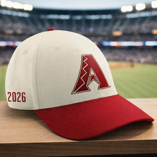 2026 Giveaway Dbacks Catholic Night Hat -Moonbestprint