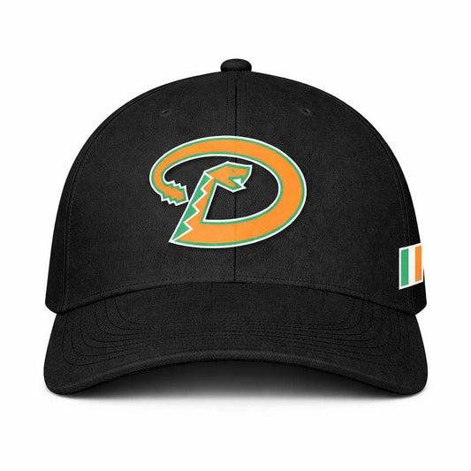 2026 Giveaway Dbacks Irish Heritage Celebration Hat -Moonbestprint