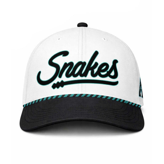 2026 Giveaway Diamondbacks Golf Night Hat -Moonbestprint
