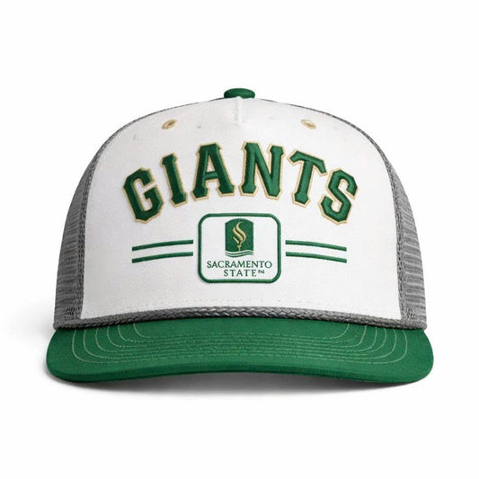 2026 Giveaway Giants Sacramento State Night Roped Hat -Moonbestprint