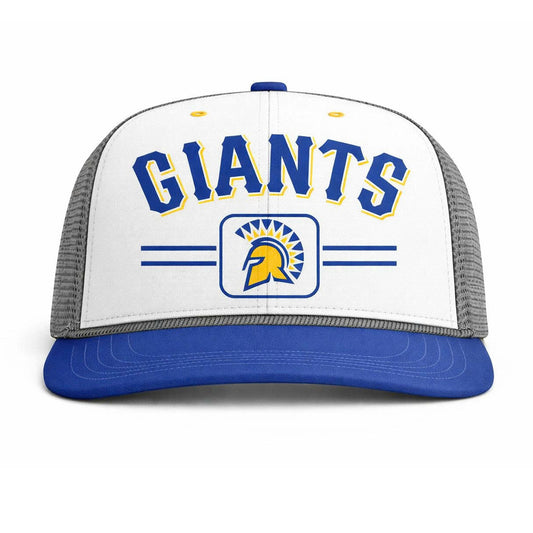 2026 Giveaway Giants San Jose State University Night Hat -Moonbestprint