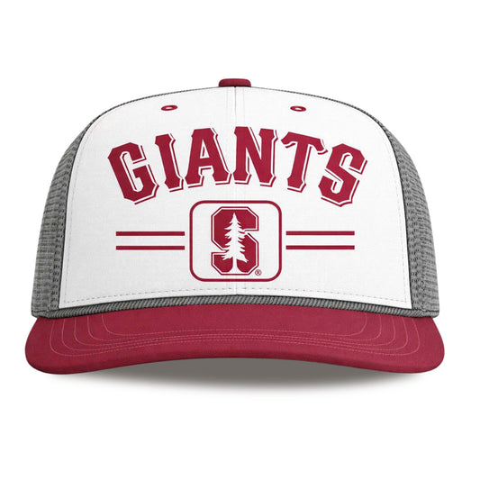 2026 Giveaway Giants Stanford University Night Roped Hat -Moonbestprint