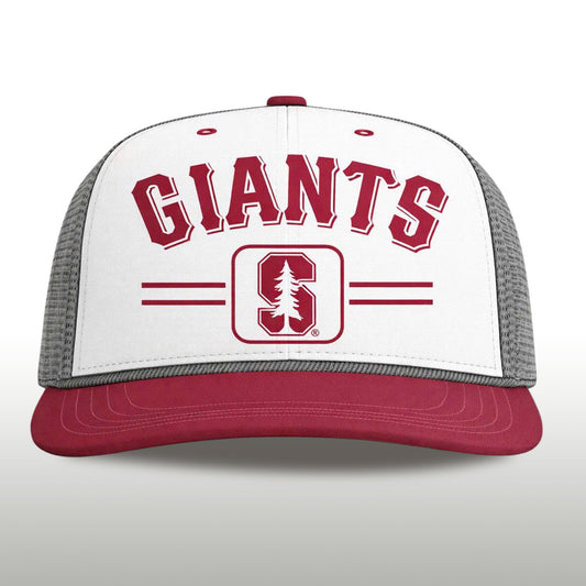 2026 Giveaway Giants Stanford University Night Roped Hat -Moonbestprint