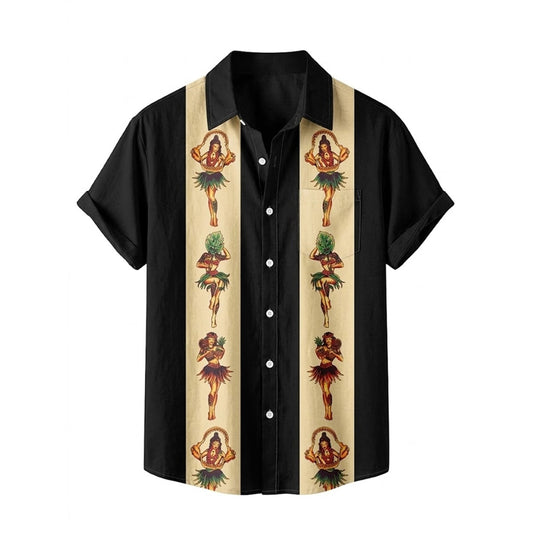 Kutter Bradley American Idol 2026 Hawaiian Shirt S24 - Moonbestprint