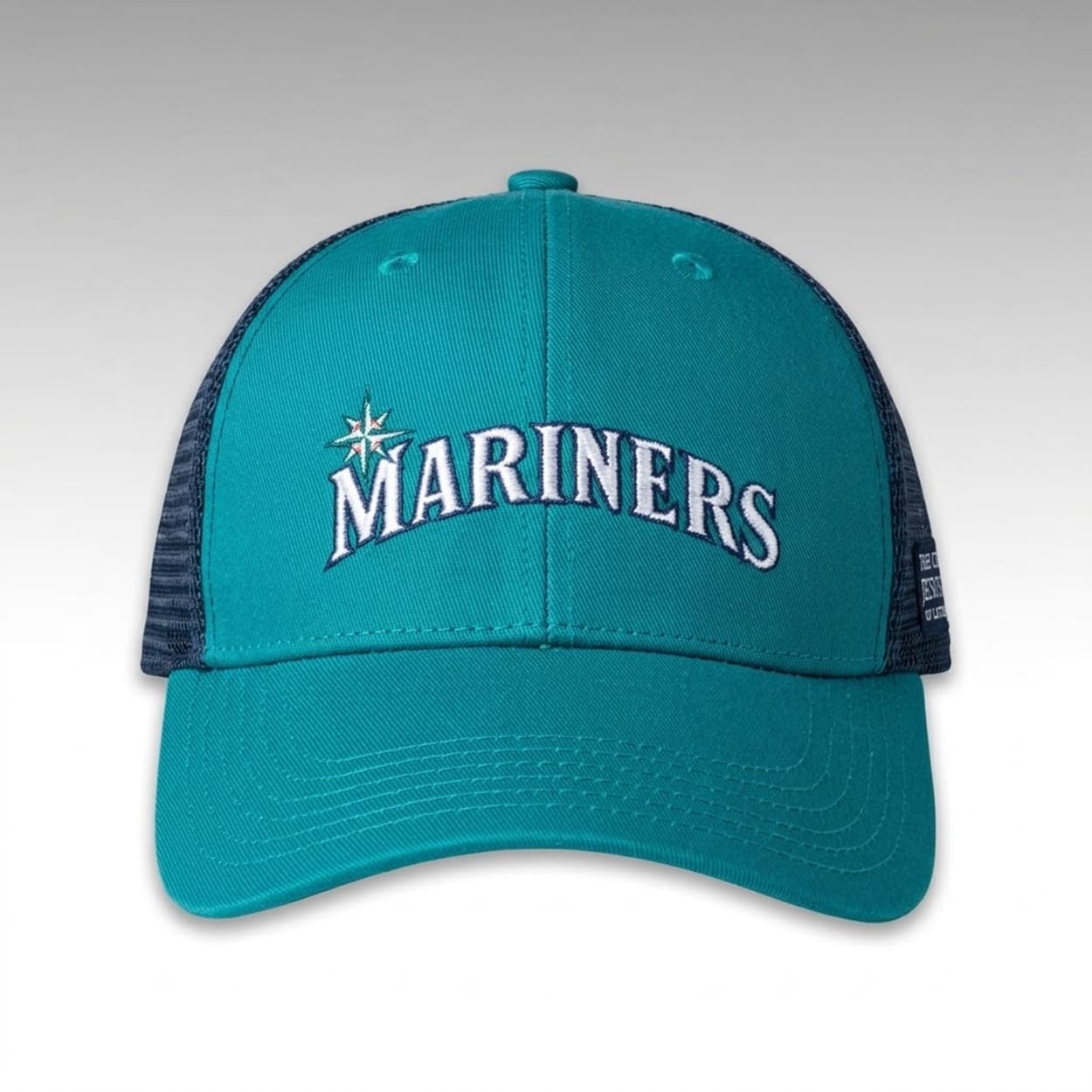 2026 Mariners The Church of Jesus Christ of Latter-day Saints Night Hat Giveaway Moonbestprint