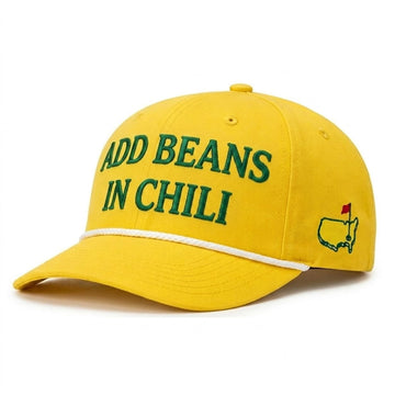 2026 Masters Add Beans In Chili Hat Moonbestprint