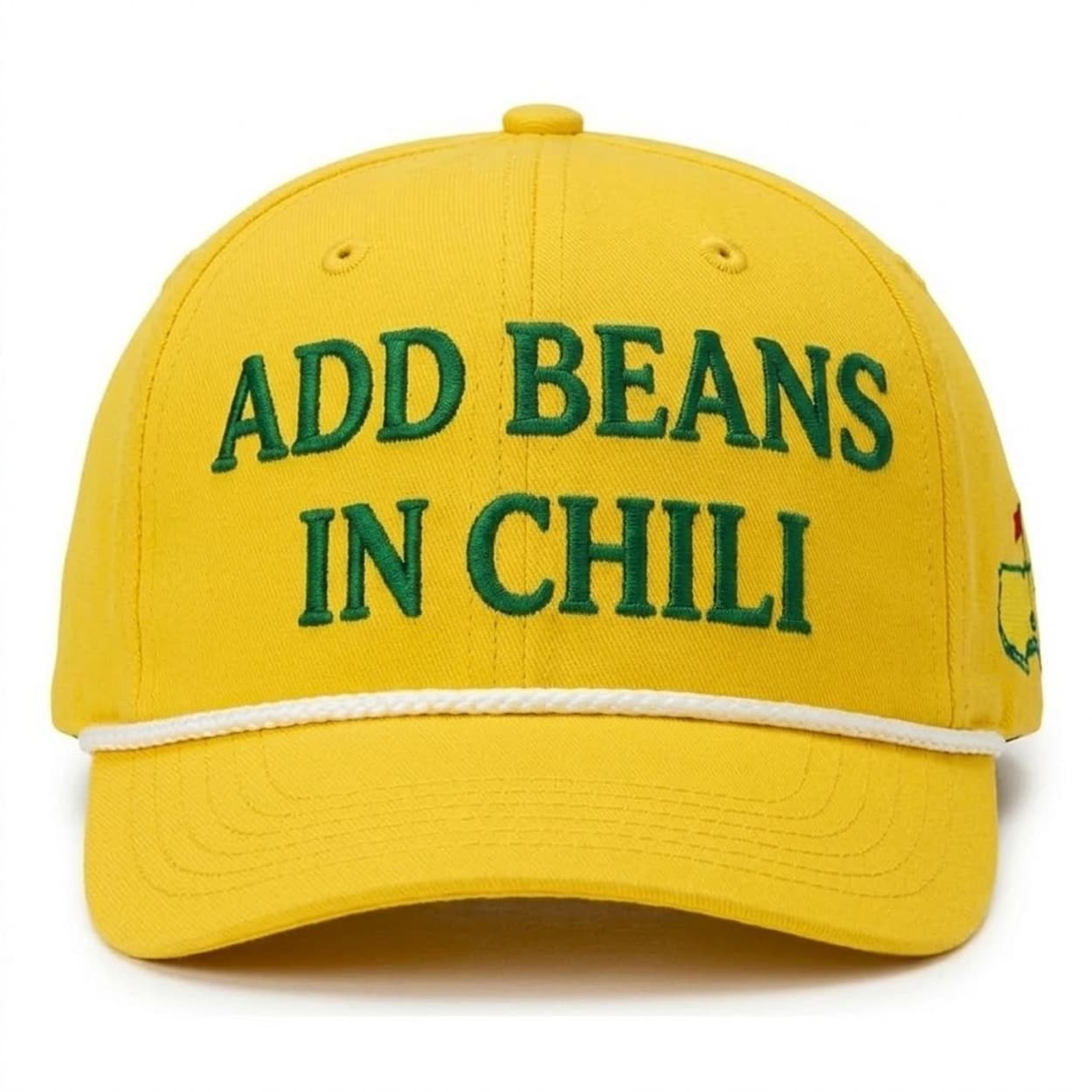 2026 Masters Add Beans In Chili Hat Moonbestprint
