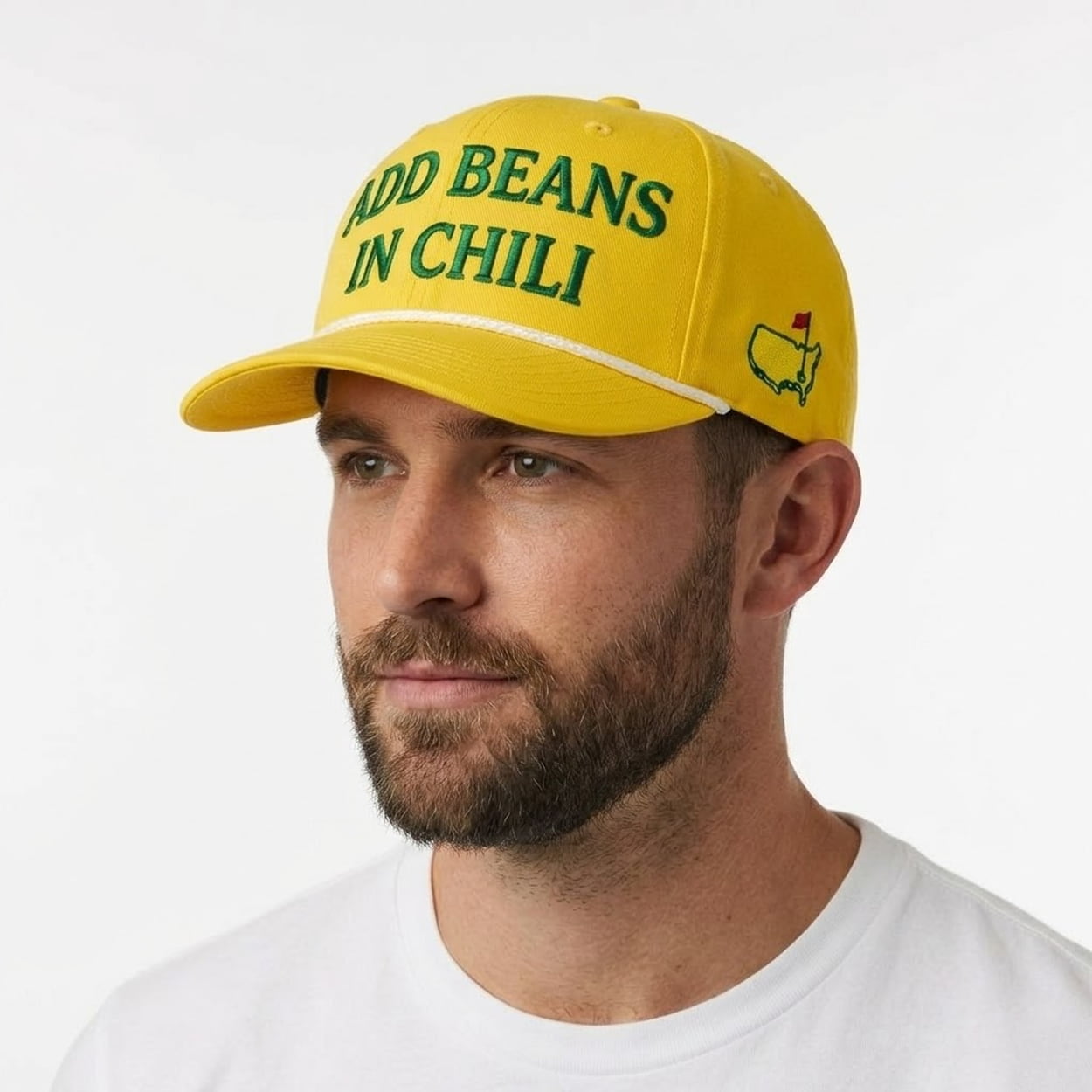 2026 Masters Add Beans In Chili Hat Moonbestprint
