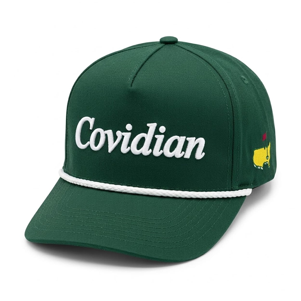 2026 Masters Covidian Hat Moonbestprint
