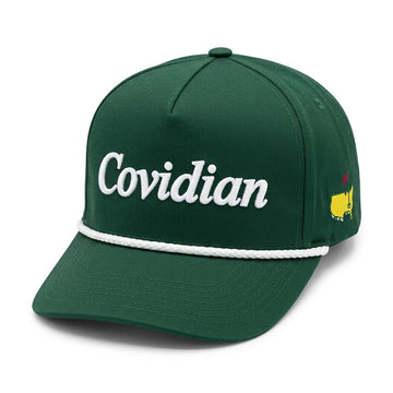 2026 Masters Covidian Hat Moonbestprint