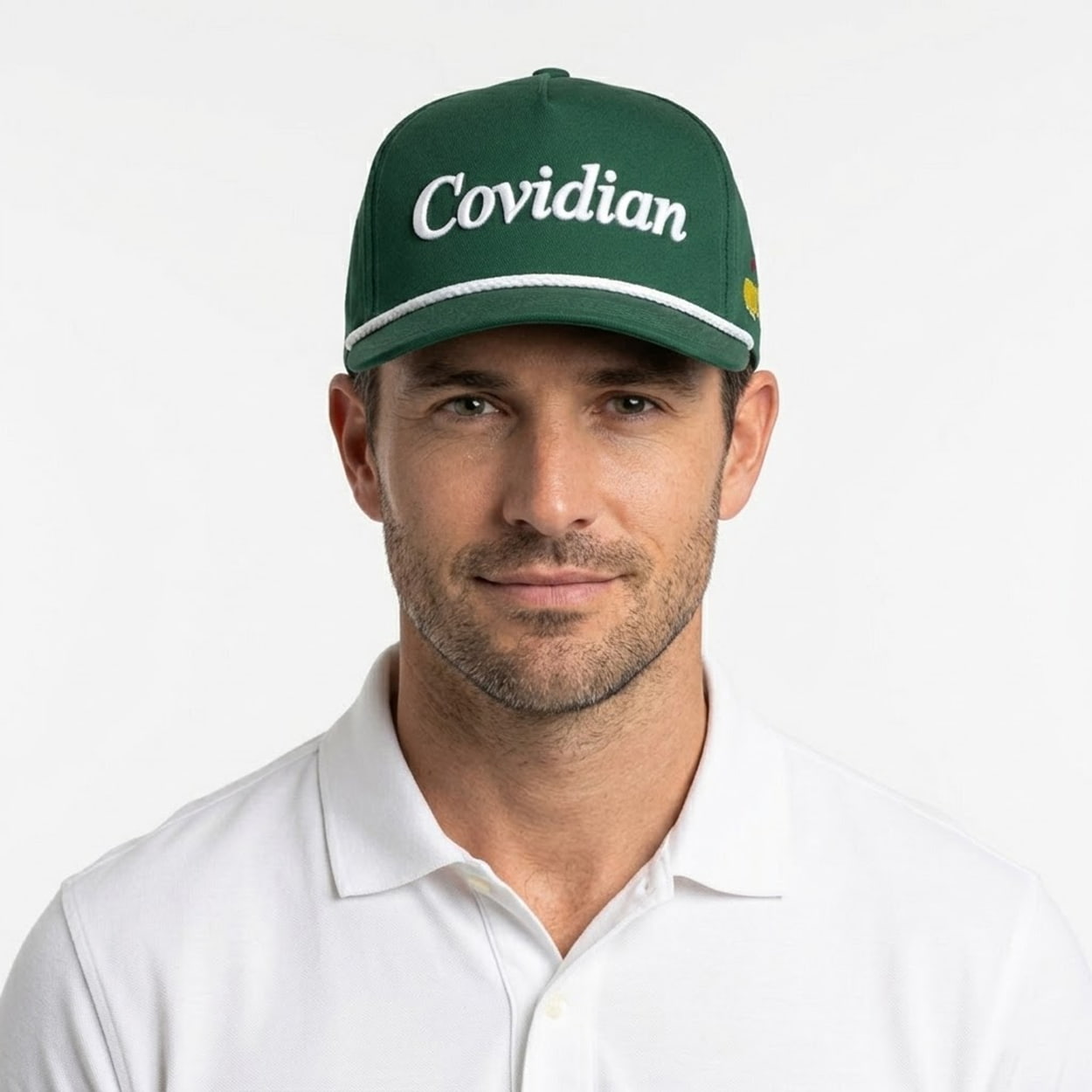 2026 Masters Covidian Hat Moonbestprint