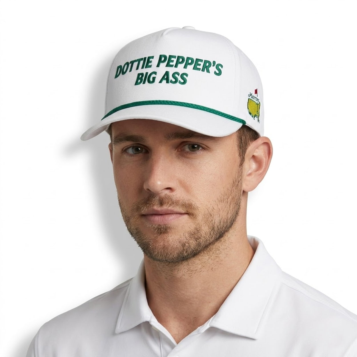 2026 Masters Dottie Pepper's Big Ass Hat Moonbestprint