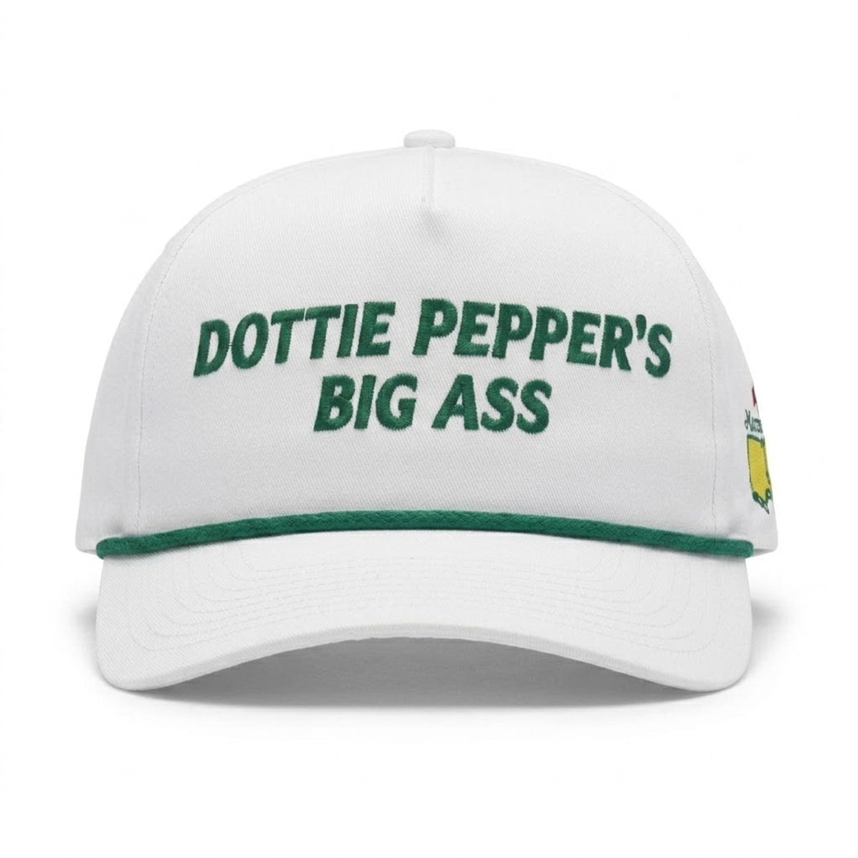 2026 Masters Dottie Pepper's Big Ass Hat Moonbestprint