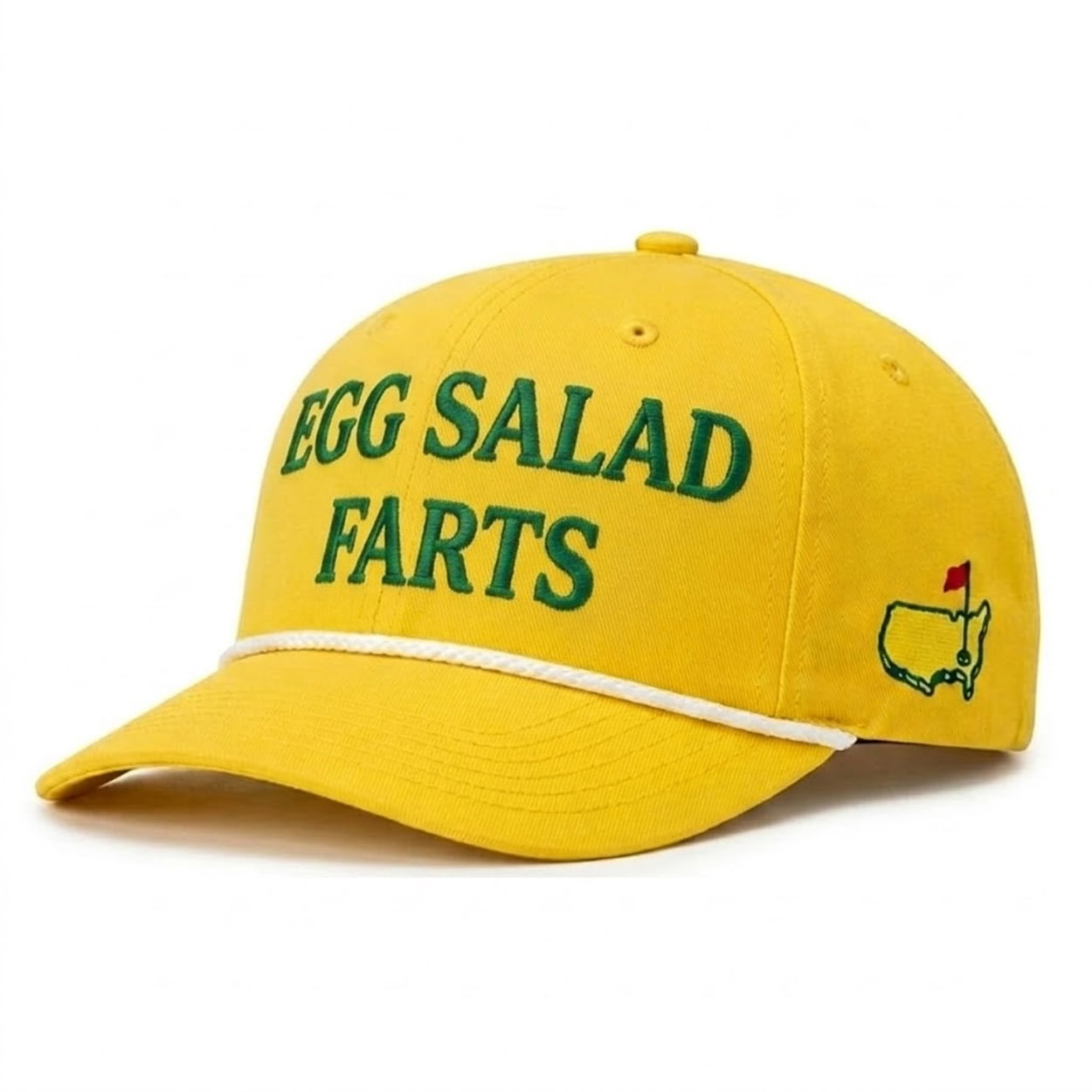 2026 Masters Egg Salad Farts Hat Moonbestprint