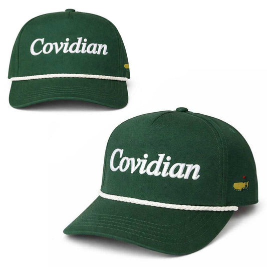 2026 Masters Golf Covidian Hat -Moonbestprint