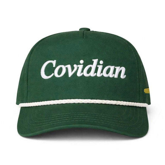2026 Masters Golf Covidian Hat -Moonbestprint