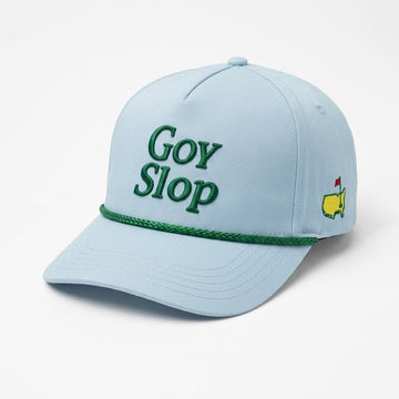 2026 Masters Goy Slop Hat Moonbestprint