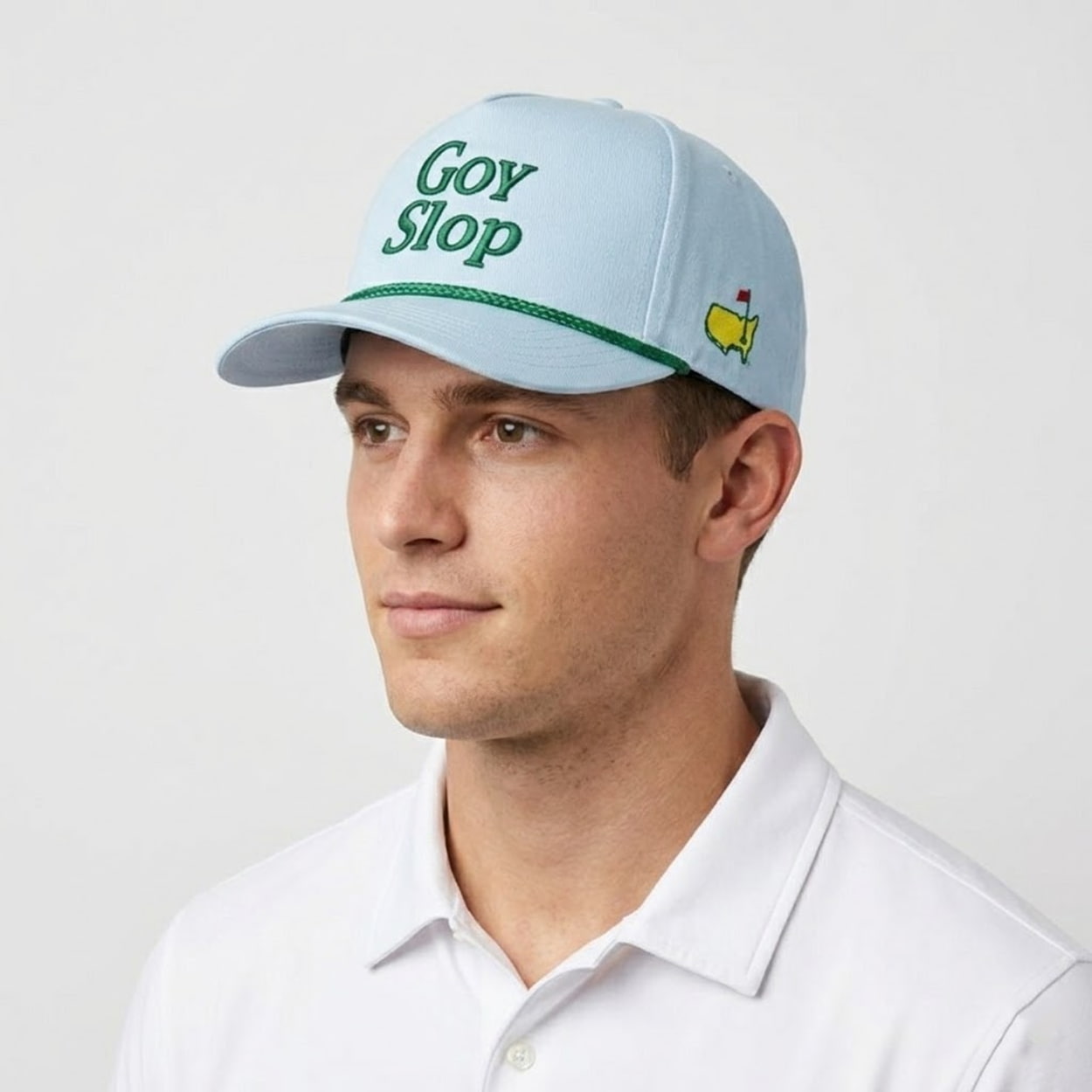 2026 Masters Goy Slop Hat Moonbestprint