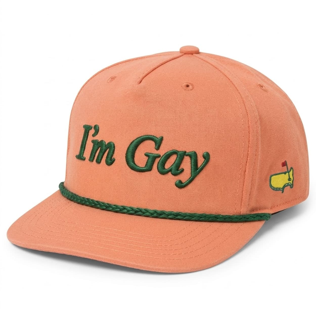 2026 Masters I Gay Hat Moonbestprint