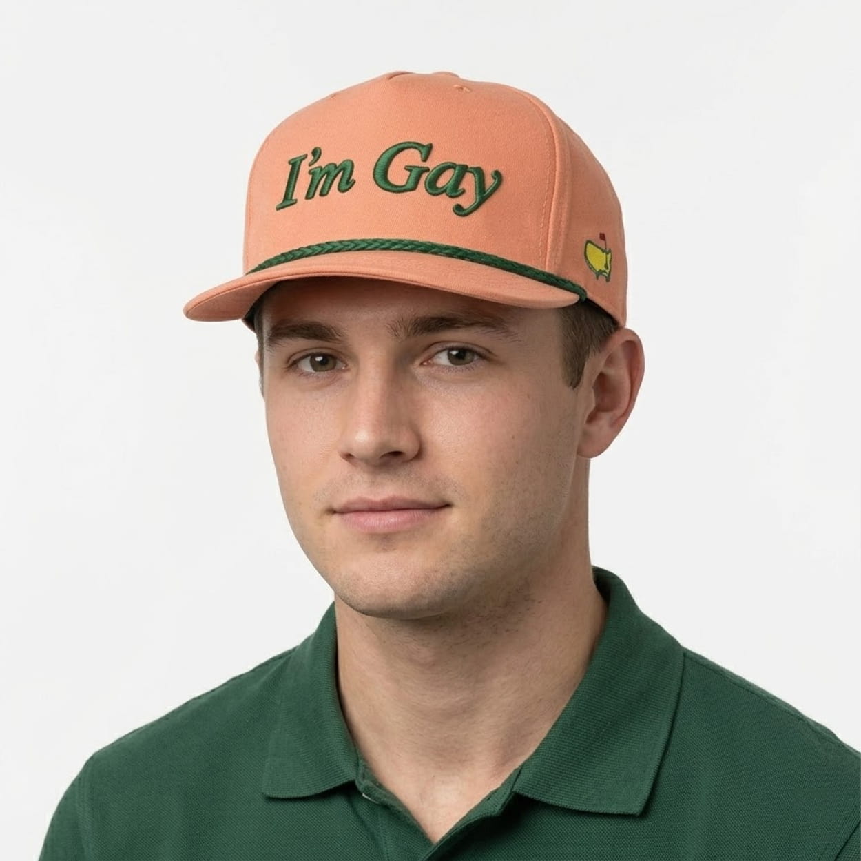 2026 Masters I Gay Hat Moonbestprint