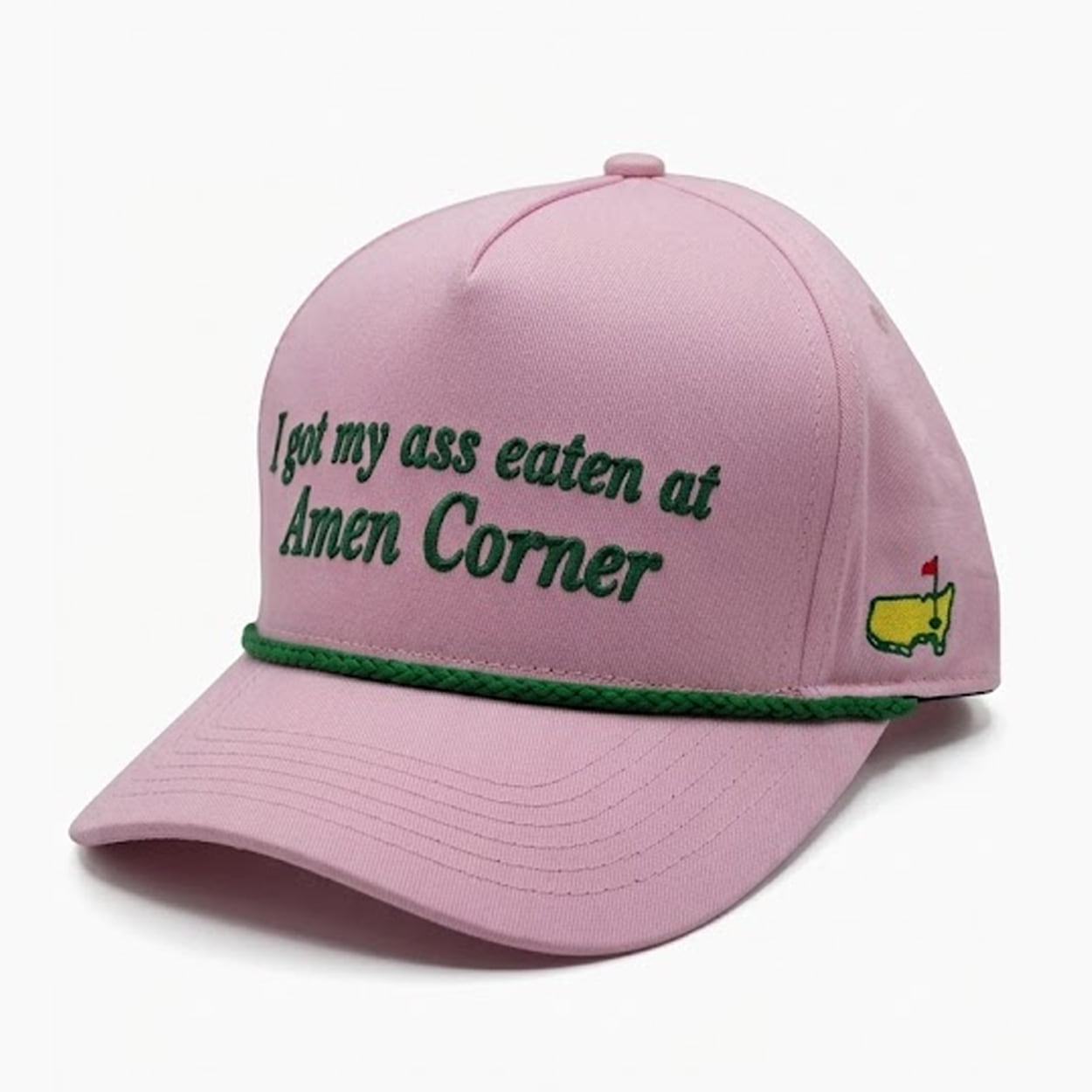 2026 Masters I Got My Ass Eaten At Amen Corner Hat Moonbestprint