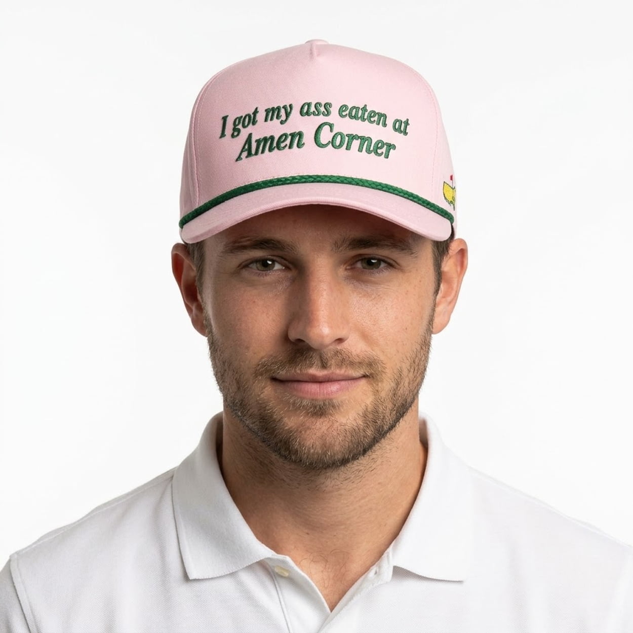 2026 Masters I Got My Ass Eaten At Amen Corner Hat Moonbestprint