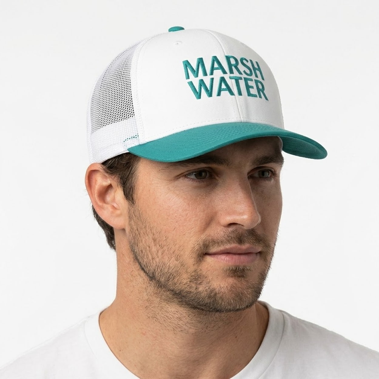 2026 Masters Marsh Water Hat Moonbestprint