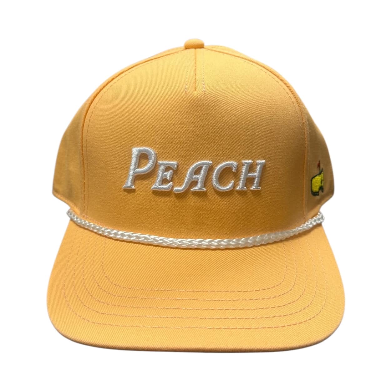 2026 Masters Peach Hat Moonbestprint