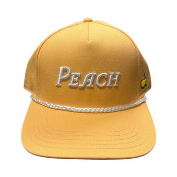 2026 Masters Peach Hat Moonbestprint
