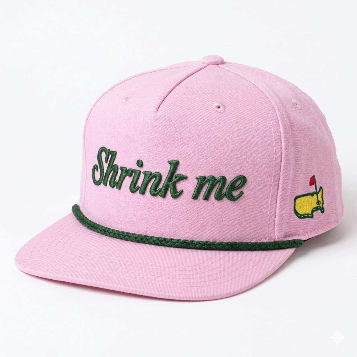 2026 Masters Shrink Me Hat Moonbestprint