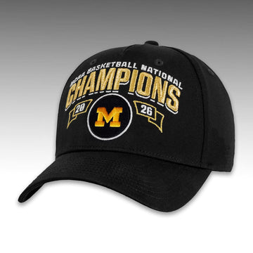2026 Michigan National Champions Hat Moonbestprint