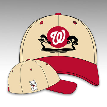 2026 Nationals Japanese Heritage Day Hat Giveaway Moonbestprint